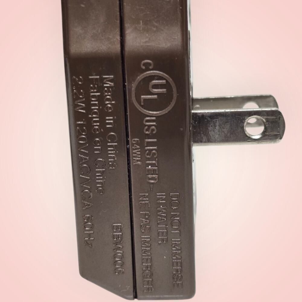 TREE Bath & Body Works Wall Flower - Fragrance Plug -Fall Copper Brown - Picture 9 of 11